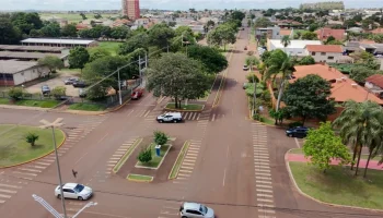 Mesmo com queda no número de acidentes, Maracaju registrou aumento de sinistros