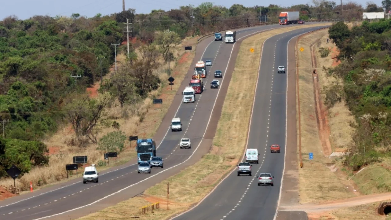 Operação Tiradentes 2026 registrou queda no número de acidentes e feridos na BR-