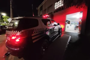 Foto: Delegacia de Polícia Civil de Nova Andradina - Foto: Jornal da Nova