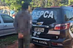 Foto: Mecânico condenado a 15 anos por estupro de vulnerável é preso em Aquidaua