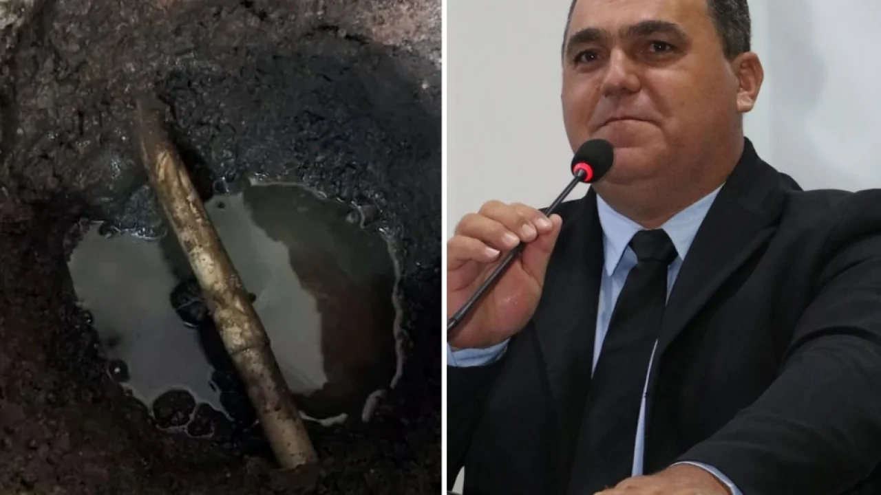 Vereador Deildo Piscineiro apresenta indicação propondo cobrança mais justa da á