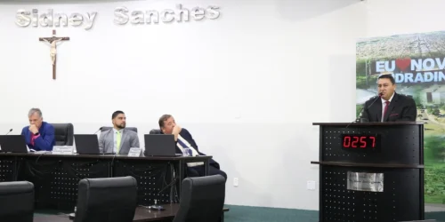 Vereador Adelar Belo apresentou indicações voltadas ao fortalecimento da agricul