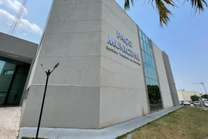 Foto: Paço Municipal - Foto: Jornal da Nova