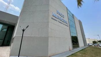 Foto: Paço Municipal - Foto: Jornal da Nova