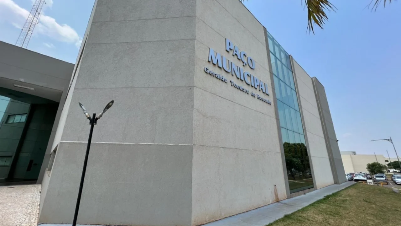 Foto: Paço Municipal - Foto: Jornal da Nova