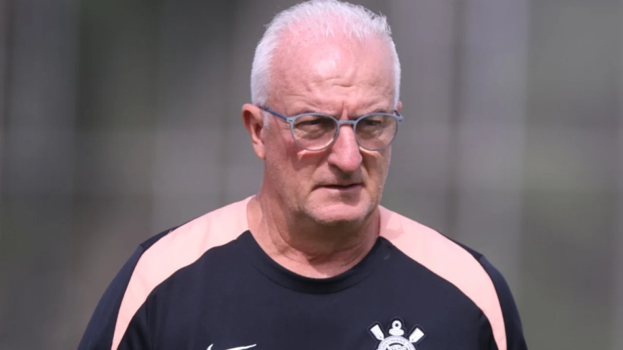 Foto: Dorival Júnior - Foto: José Manoel Idalgo/Corinthians