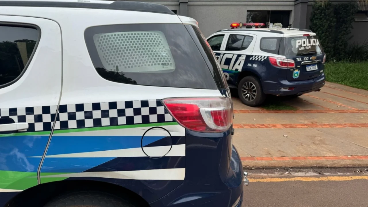 Foto: Delegacia de Polícia Civil de Nova Andradina - Foto: Jornal da Nova