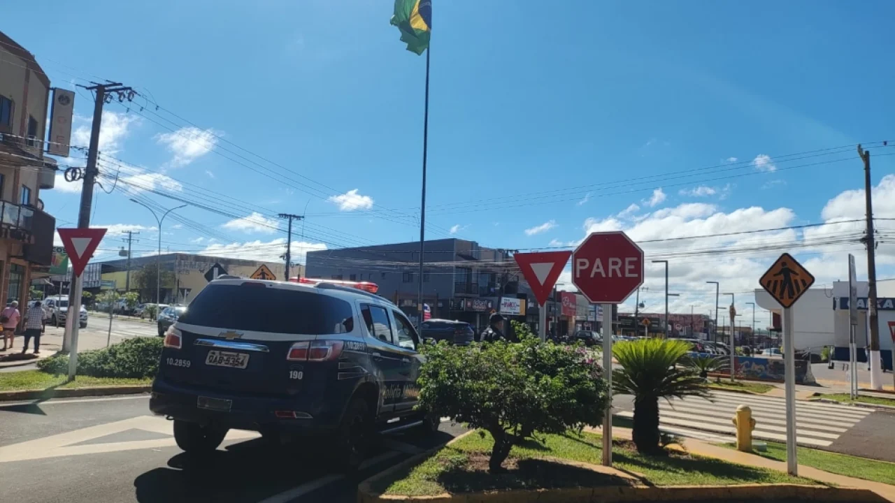 Foto: 8º Batalhão da Polícia Militar intensificou o policiamento em municípios e