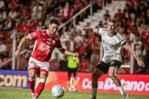 Foto: Em Goiânia, Galo levou empate até o fim e foi para disputa da vaga nos pên