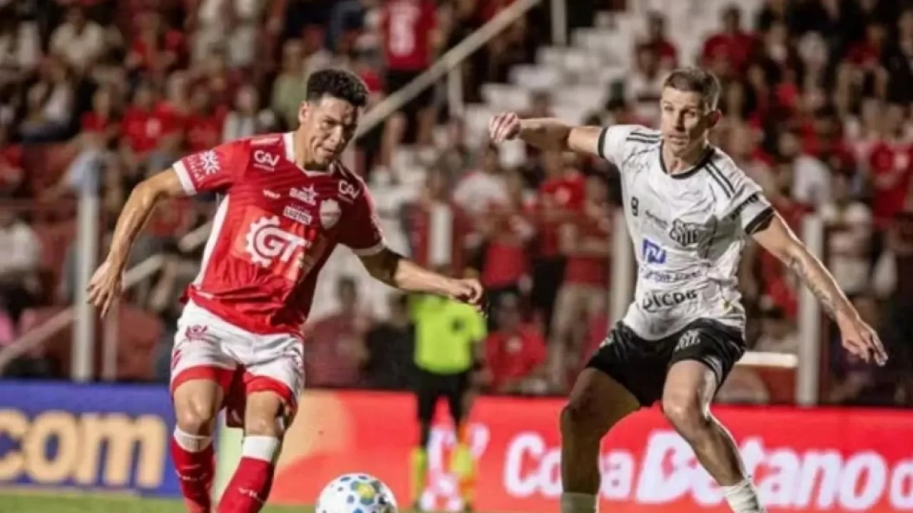 Foto: Em Goiânia, Galo levou empate até o fim e foi para disputa da vaga nos pên