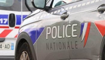 Foto: Viatura da Polícia Nacional, da França Divulgação