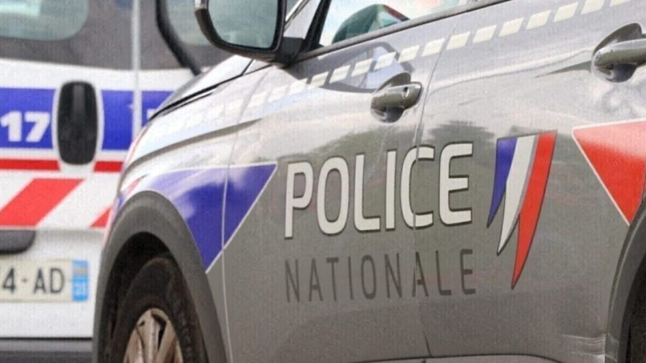 Foto: Viatura da Polícia Nacional, da França Divulgação