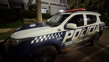 Delegacia de Polícia Civil de Nova Andradina - Foto: Jornal da Nova