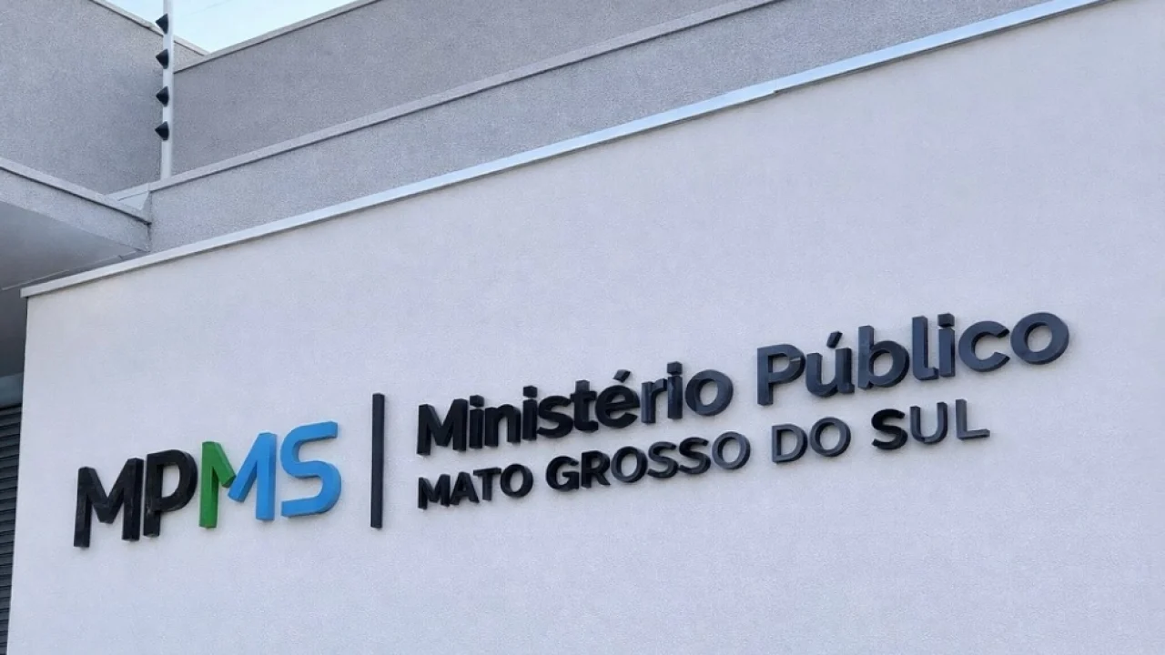 Foto: Ministério Público de Mato Grosso do Sul - Foto: MPE-MS/Divulgação