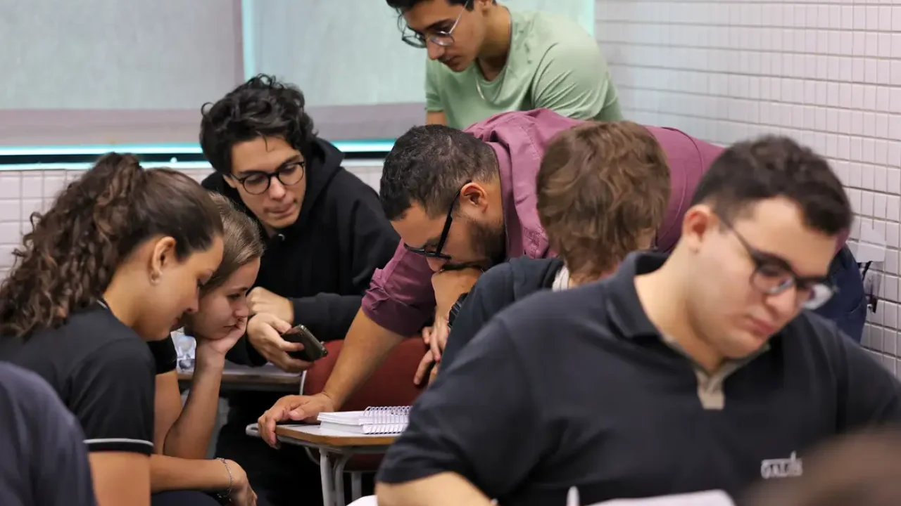 Após a inscrição, o sistema do Enem vai gerar a GRU Cobrança no valor de R$ 85.