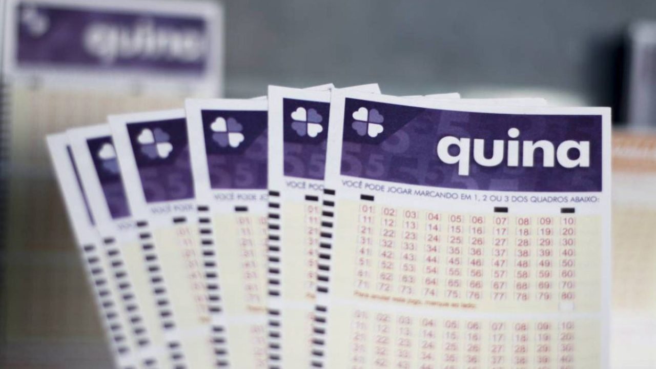Quina sorteia prêmio de R$ 5 milhões; confira as dezenas