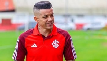 Inter anuncia saída de D’Alessandro após fuga do rebaixamento