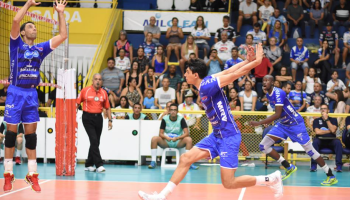Vila Varga Promove Torneio de Voleibol Masculino com Oito Equipes