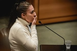 Foto: Monique teve o homicídio por omissão desclassificado para homicídio culpos