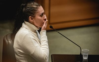 Foto: Monique teve o homicídio por omissão desclassificado para homicídio culpos