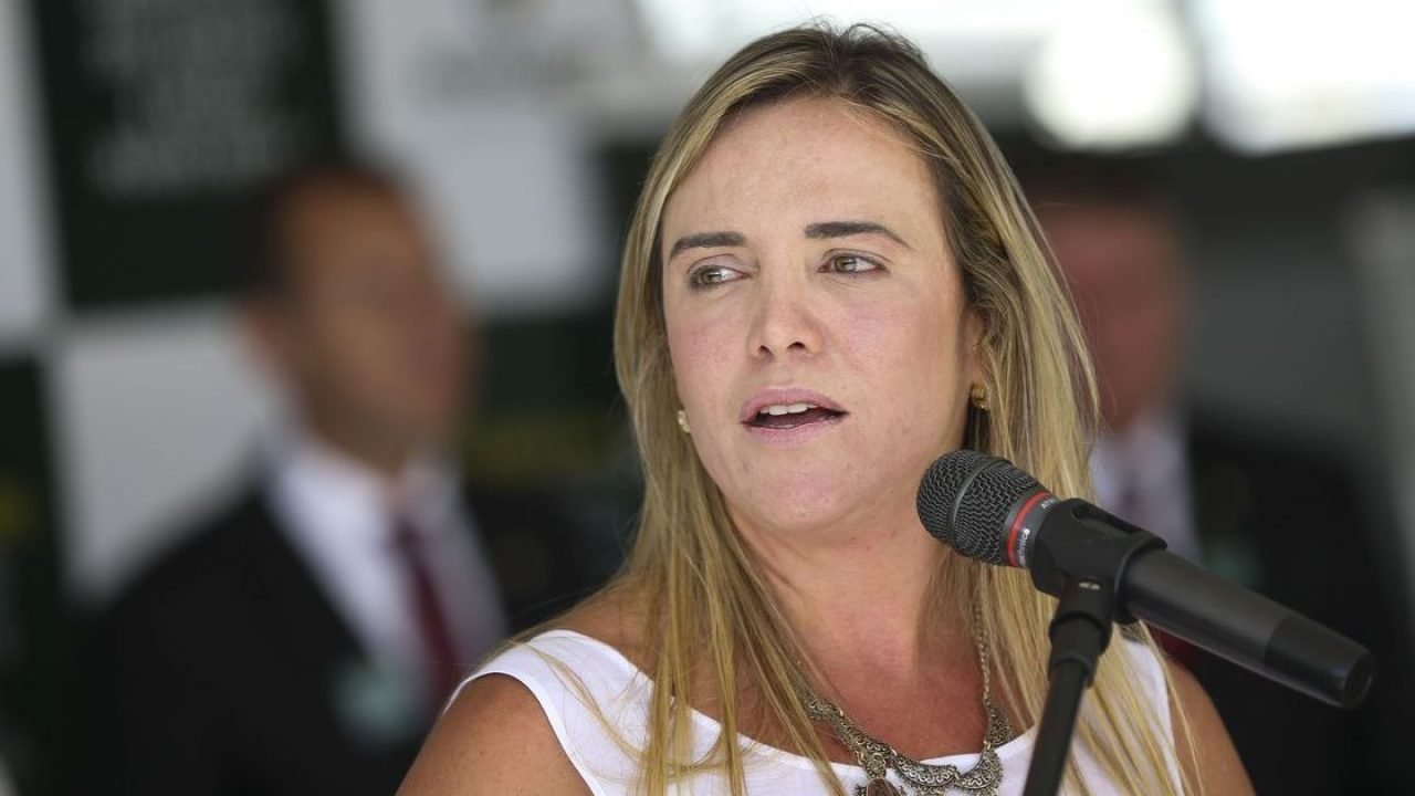 Celina Leão Lidera Cenários para Governo do DF em 2026, Aponta Real Time Big Data