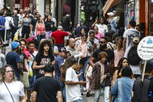 Foto: População no Brasil - Foto: Paulo Pinto/Agência Brasil