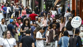 Foto: População no Brasil - Foto: Paulo Pinto/Agência Brasil