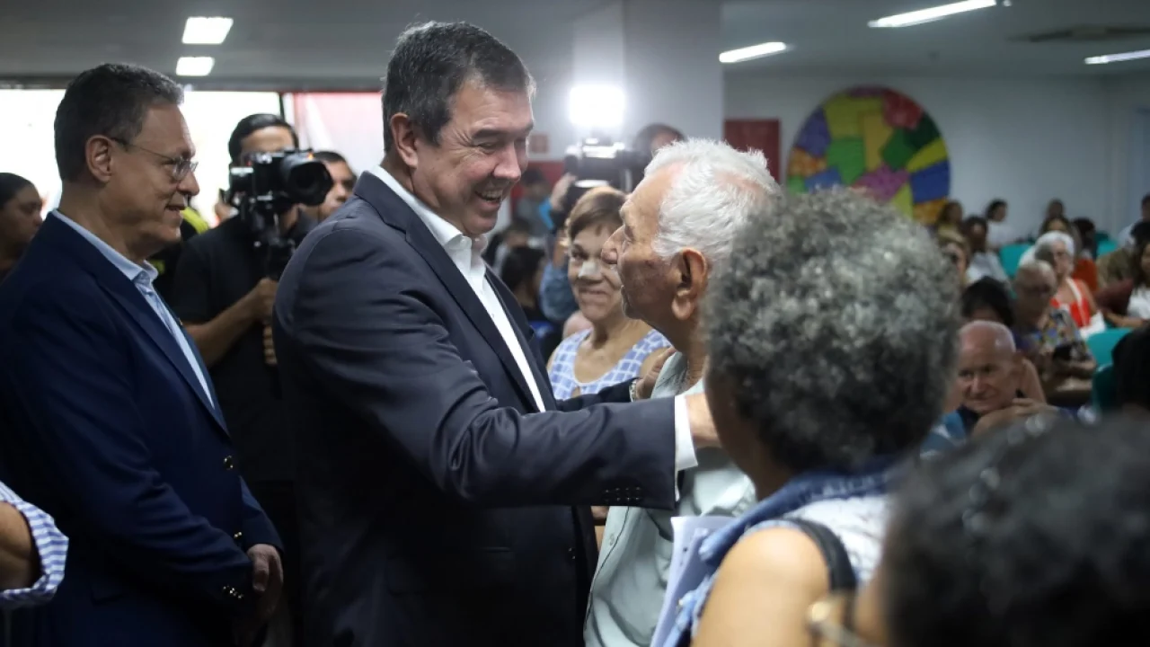 Foto: HCAA inaugura nova ala com 32 leitos para pacientes oncológicos em MS