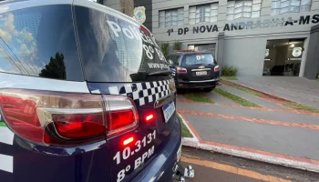 Foto: Delegacia de Polícia Civil de Nova Andradina / Foto: Jornal da Nova