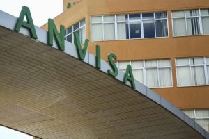 Sede da Agência Nacional de Vigilância Sanitária. — Foto: Sede da Agência Nacion
