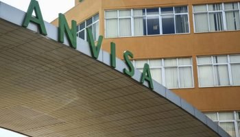 Sede da Agência Nacional de Vigilância Sanitária. — Foto: Sede da Agência Nacion