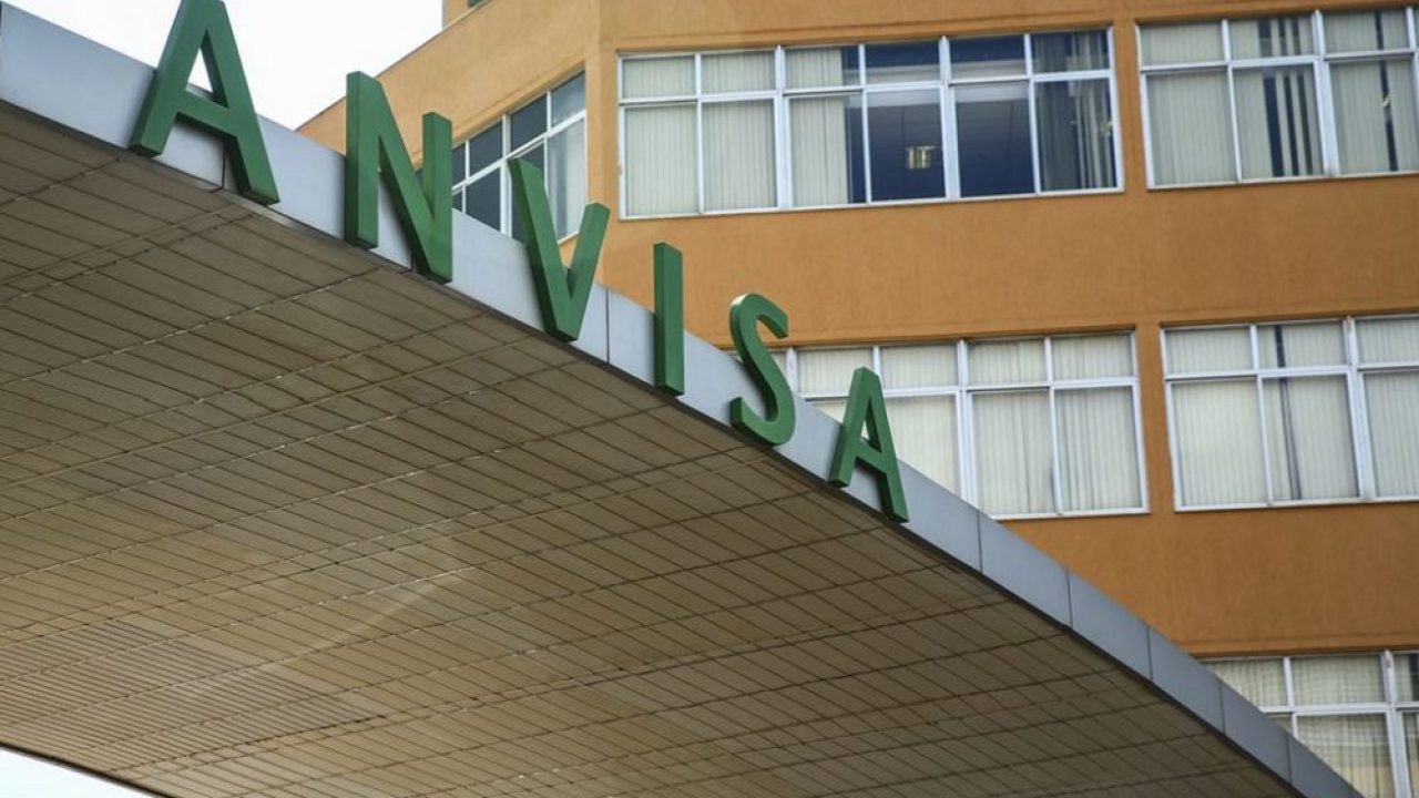 Sede da Agência Nacional de Vigilância Sanitária. — Foto: Sede da Agência Nacion