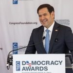 Foto: Secretário Marco Rubio Reprodução/Instagram/@senatormarcorubio