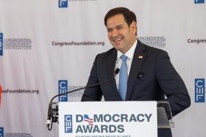 Foto: Secretário Marco Rubio Reprodução/Instagram/@senatormarcorubio