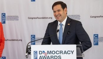 Foto: Secretário Marco Rubio Reprodução/Instagram/@senatormarcorubio