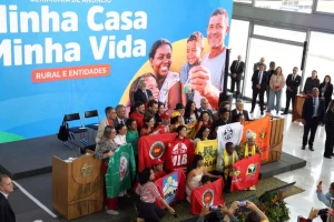 Minha Casa, Minha Vida — Foto: Minha Casa, Minha Vida - Foto: Valter Campanato/A