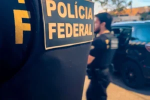 Foto: Agente da PF - Foto: Polícia Federal/Divulgação