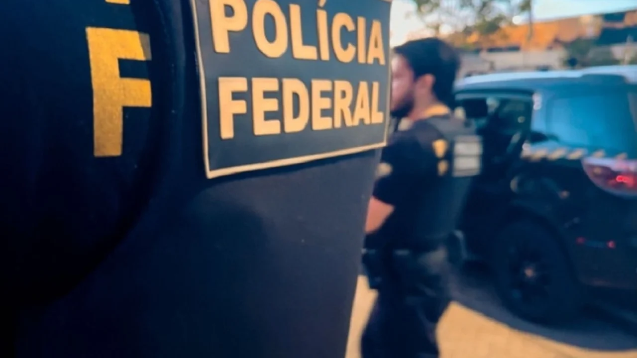 Foto: Agente da PF - Foto: Polícia Federal/Divulgação