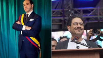Foto: Sem possibilidade de reeleição, o presidente Gustavo Petro termina seu gov