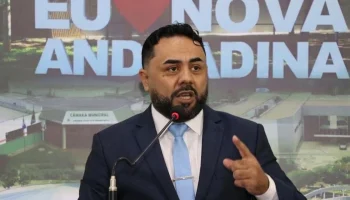 Foto: Vereador Josenildo Ceará (PT) é autor de requerimento que cobra detalhamen