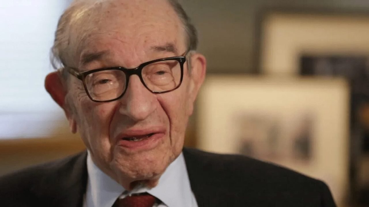 Foto: Alan Greenspan Reprodução/CNN