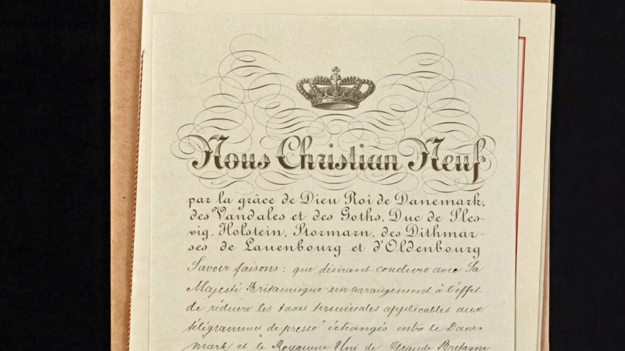 EUA não se opõem ao domínio dinamarquês na Groenlândia