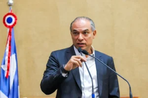 Augusto Lima, ex-administrador do Banco Master. (Foto: Paulo Mocofaya/Agência AL