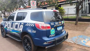 Foto: Delegacia de Ivinhema - Foto: Divulgação