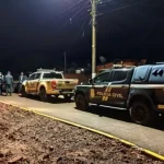 Homem é executado a tiros após criminosos invadirem residência em Caarapó - Foto