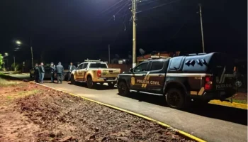 Homem é executado a tiros após criminosos invadirem residência em Caarapó - Foto