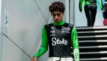 F1: Bortoleto larga em 7º e iguala melhor posição na carreira