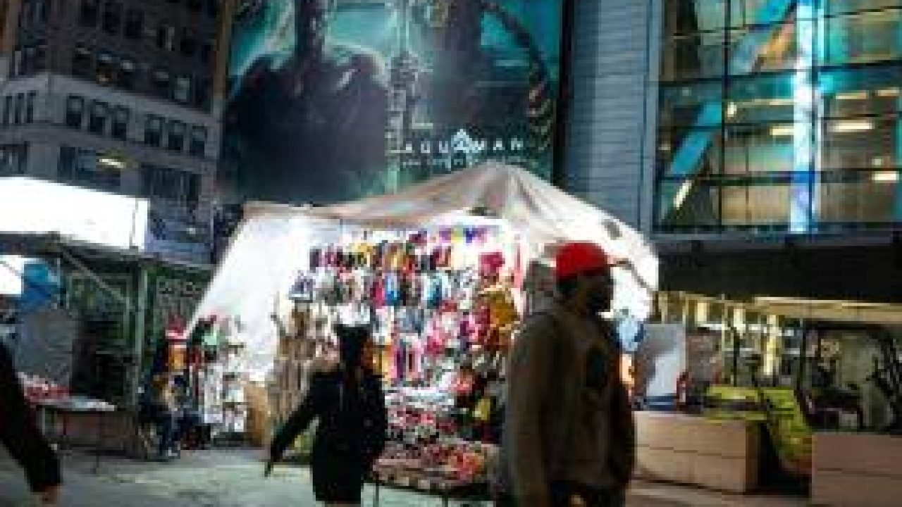 Vendas no varejo dos EUA permanecem estáveis em outubro