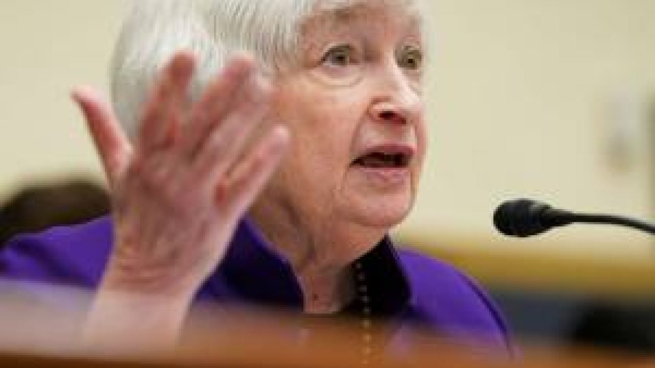 Janet Yellen critica investigação contra Jerome Powell