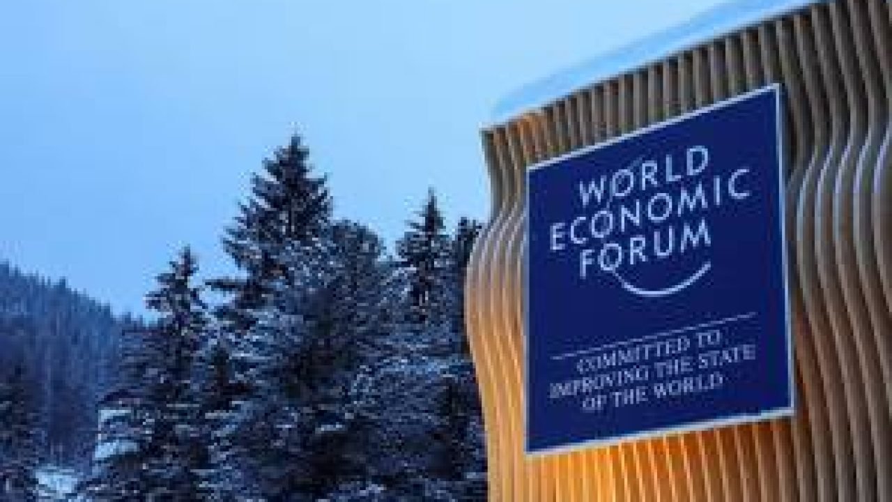 Fórum Econômico Mundial Mostra Cooperação Global Resiliente